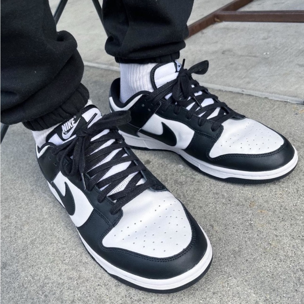 Men’s Nike Dunk Low - Panda